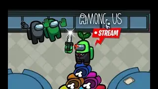 🔴 LIVE | Among us Live Stream with viewers!  06/05/2023 | Collab with 