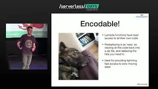 Meta-programming in lambda - Tom Wallace