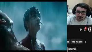 Flash - Tráiler Oficial 2 - REACTION