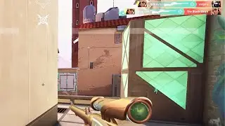 Ecos Means Marshal on Mid