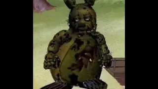 [FNAF/SFM] Hey kid, want some candy meme