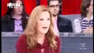 Politikanja italiane e quan Muhamedin pedofil e poligamist!Më në fund thuhet e vërteta.avi
