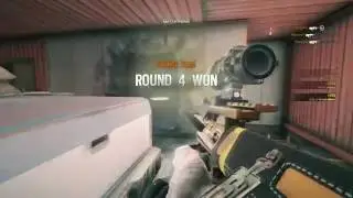 Anti-Pulse | Rainbow Six Siege | Rainyrain