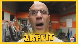 ZapFit Histoire de PLAGIAT