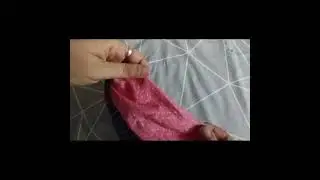 Шью Косметичку.#ручная #diy #косметичка #косметичка своими руками.