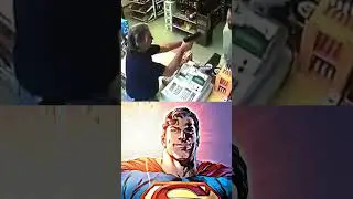 Armed Robber Gets Instant Karma 