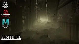Sentinel - Animated Short Trailer
