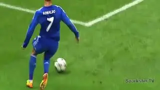 Cristiano Ronaldo Crazy Skills