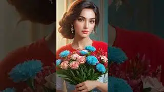 The Secret Code of Flower Petals