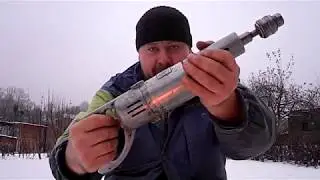 Сделано в СССР дрель 52 года Отличное рабочее состояние !