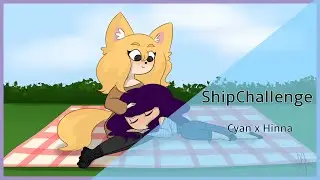 SHIPCHALLENGE| Poh x Hinna | ʕ•́ᴥ•̀ʔっ