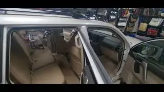 Авточехлы в Казани для Тойота Ленд Крузер Прадо 150