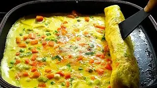 KOREAN EGG ROLL  COOKING AT HOME