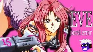 That Painting Ain't No Masterpiece | Let's Play Eve Burst Error #15