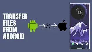 How To Transfer Files from Android to macOS 2024