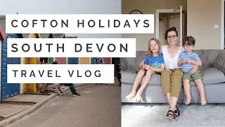 Weekend Break in South Devon with Cofton Holidays