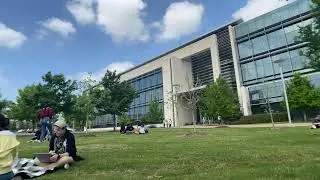 April 8, 2024: Eclipse Timelapse | UT Dallas Bioengineering