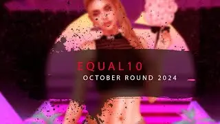 October Round at Equal10: New Releases You Won't Want to Miss!