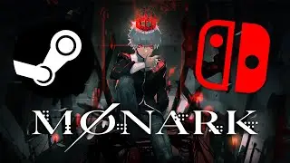 Monark - A Quick Comparison Between the PC and Nintendo Switch Versions