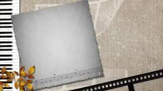 ФУТАЖИ БЕСПЛАТНО ФУТАЖ ОСЕННИЙ В СТИЛЕ РЕТРО