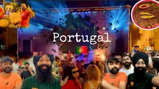 Portugal Da Mashi Mela || Main A Gya Apny Pra Kol😊🥰ll Vídeo Eni Late Poan Da Reason🤔|| #desitaste
