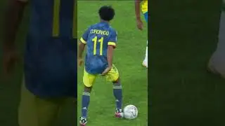 GOLAZOOO!! DE LUCHITO DÍAZ 🔥🔥🔥🔥 CONTRA BRASIL 🔥🔥