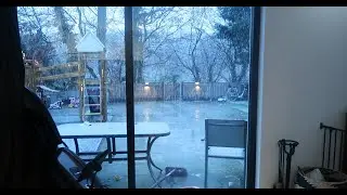 Heftig nieuws, mediteren, mini shop log, volop sneeuw & Stephan jarig #vlog104