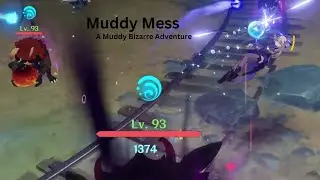 Muddy Mess [A Muddy Bizarre Adventure] | Genshin Impact [2.7 Update]