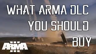 What ARMA 3 DLC You Should Buy (2023)