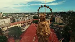 Tour Mariale “Notre Dame de Cocody” - Abidjan, Côte d'Ivoire