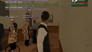Gta samp #3 Будни Банка (Аризона РП)