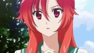 Lisara the Red Haired Tsundere 🔥❤️