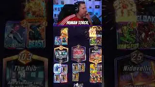 99-POWER SHADOW KING PLAY = SHATTERED DREAMS [Marvel Snap 