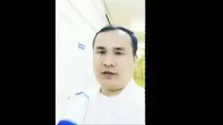 ШИФОКОР ДОКТОР ИСЧАНОВ МАДХИ 2023