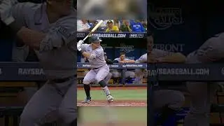 Anthony Volpe Slow Motion Home Run Baseball Swing Hitting Mechanics Instruction Stance Batting Hit