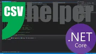 create CSV files in Dotnet 5 | Learn code with me