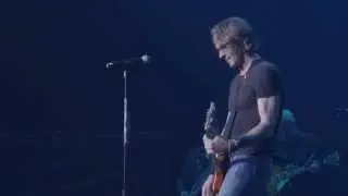 "Jessie's Girl" - Rick Springfield with Band X and friends Live at Hendon Rocks 2015