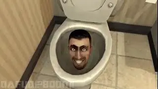 Смотрю skibidi toilet