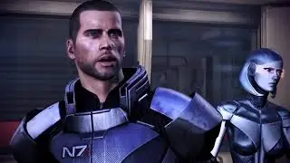 Mass Effect 3: Leviathan Trailer