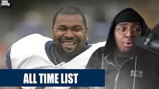 ✭ Voch creates his all time Cowboys roster || Voch Lombardi Live