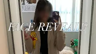Goodbye….and hello? *+face reveal 🫢*
