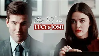 Lucy & Josh (The Hating Game)