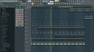 Tool - Reflection (FL Studio Remix)