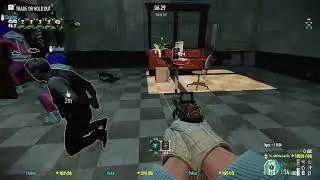payday 2 holdout sentry