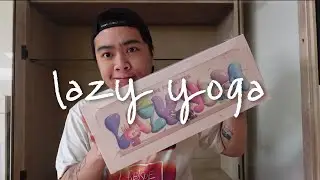 BEST POPMART THE MONSTERS SERIES YET!!? || unboxing labubu the monsters lazy yoga series