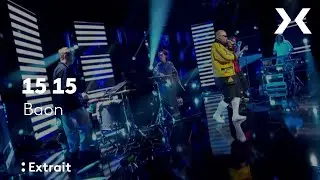 15 15 @ Culturebox, l'émission