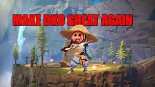 Divine Knockout Is a Game