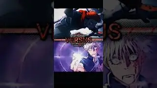 Yuji vs Teen Gojo