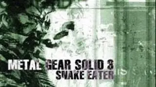 Lazah395 Reviews: Metal Gear Solid 3D: Snake Eater