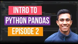 Statistical methods with Pandas - Python Tutorial